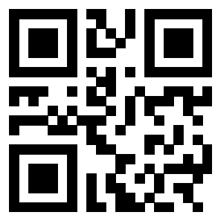 Immagine del Qr Code di 3303069776