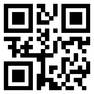 Immagine del QrCode di 3303069777