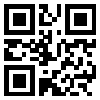 Scansione del QrCode di 3303069788