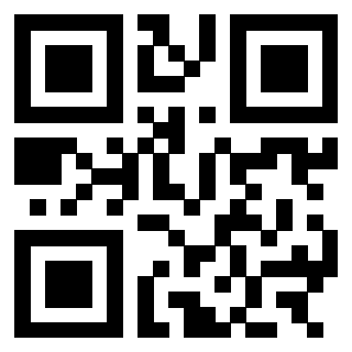 Scansione del Qr Code di 3303069789