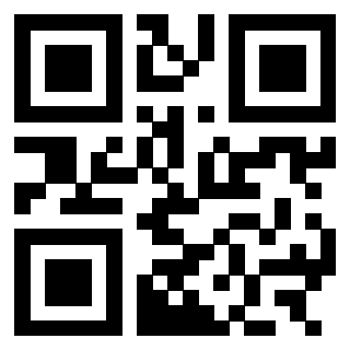 Scansione del QrCode di 3303069791