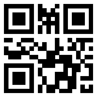 3303069805 - Immagine del QrCode associato