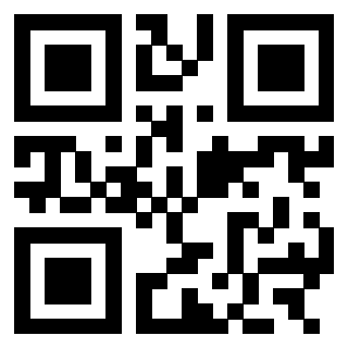 3303069807 - Immagine del QrCode associato