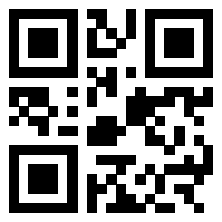 3303069812 - Immagine del Qr Code associato