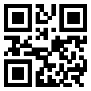 3303069813 Qr Code associato