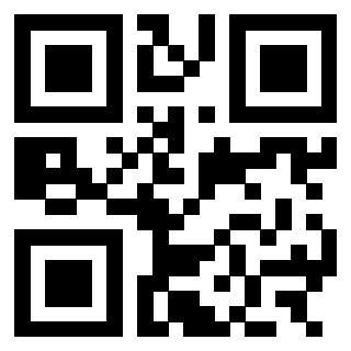3303069821 - Immagine del Qr Code associato