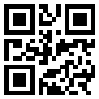 Immagine del Qr Code di 3303069825