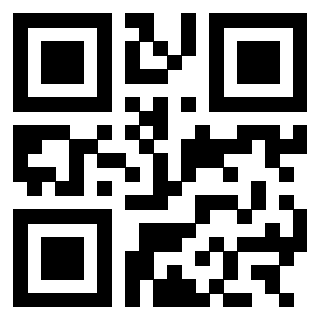 3303069828 - Immagine del Qr Code associato