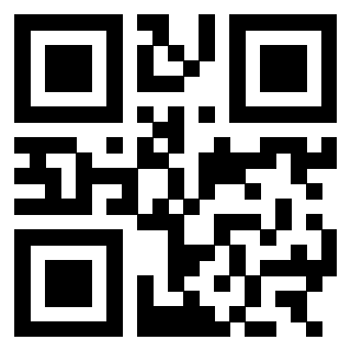 3303069829 - Immagine del QrCode associato