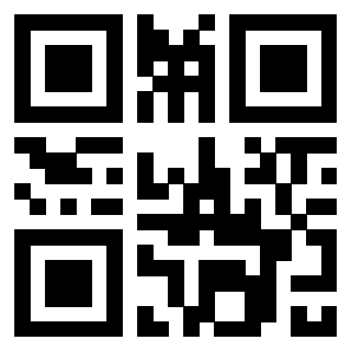 Immagine del Qr Code di 3303069836