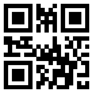 Immagine del Qr Code di 3303069837