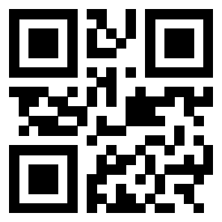 3303069841 Qr Code associato