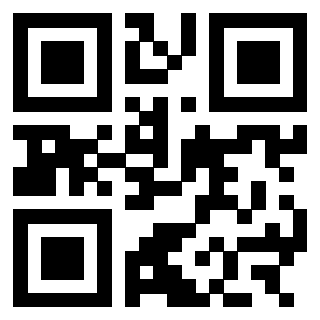 Scansione del Qr Code di 3303069878