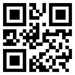 Immagine del Qr Code di 3303069890