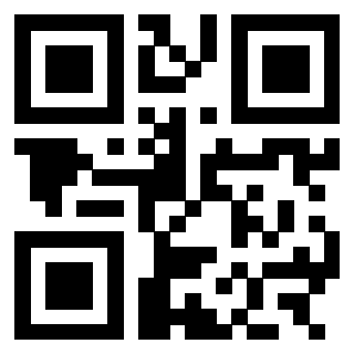 3303069896 - Immagine del QrCode associato