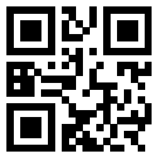 Il QrCode di 3303069905