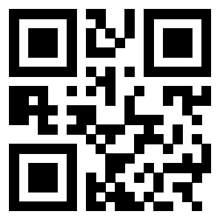 Scansione del QrCode di 3303069908