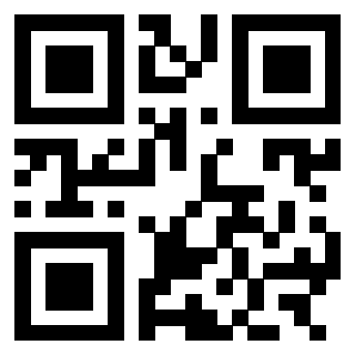 3303069909 - Immagine del Qr Code associato