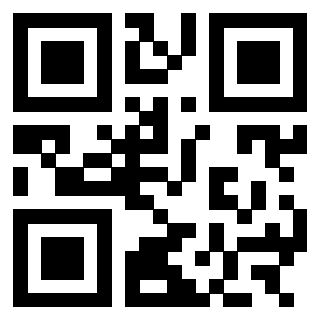3303069923 - Immagine del Qr Code associato