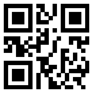 Immagine del Qr Code di 3303069927