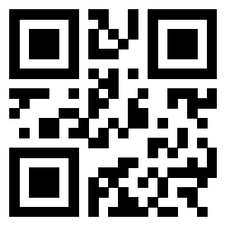 3303069936 - Immagine del Qr Code associato