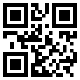 Il QrCode di 3303069948