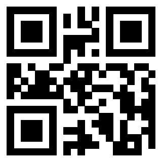Scansione del QrCode di 3303069949