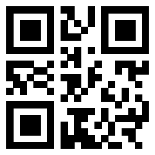 3303069963 - Immagine del QrCode associato