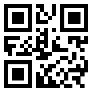 Il QrCode di 3303069970