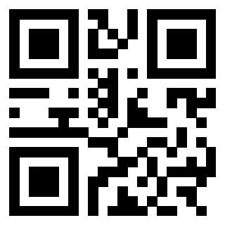 3303069971 Qr Code associato