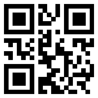 Scansione del QrCode di 3303069987