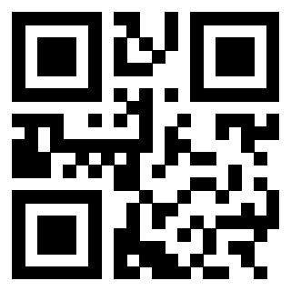 3303069990 - Immagine del Qr Code associato