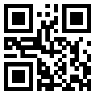 3303070001 - Immagine del QrCode