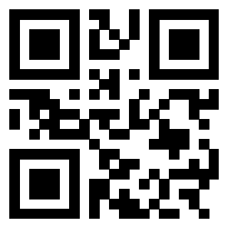 3303070002 - Immagine del Qr Code