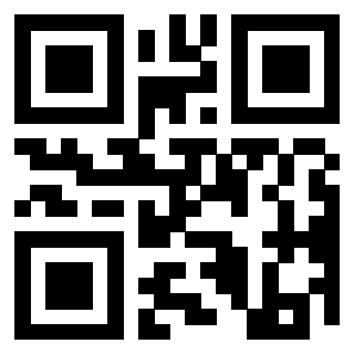 Il QrCode di 3303070003