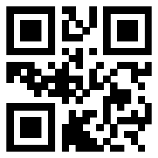 3303070007 QrCode associato