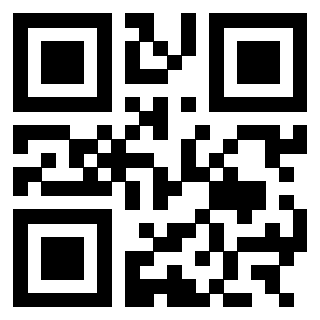 3303070011 - Immagine del Qr Code associato