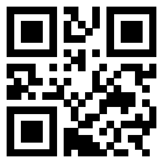 Scansione del QrCode di 3303070018