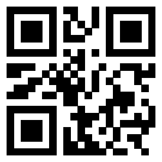 Immagine del QrCode di 3303070025