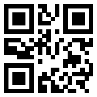 Immagine del QrCode di 3303070026