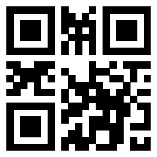 3303070027 QrCode associato