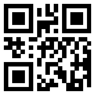 Scansione del QrCode di 3303070028