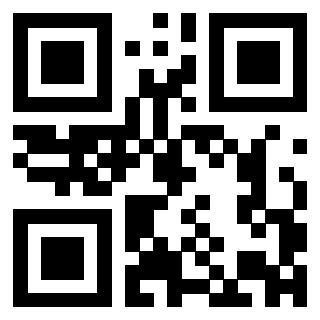 Scansione del QrCode di 3303070034