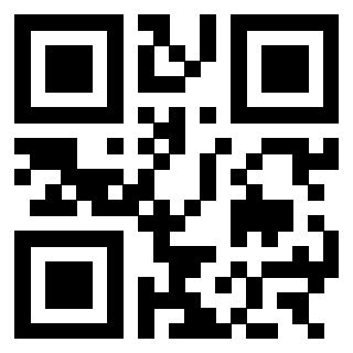 3303070036 - Immagine del Qr Code associato