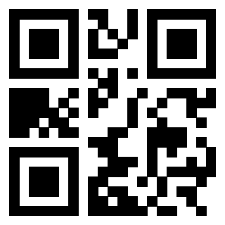 Immagine del QrCode di 3303070037