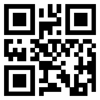 3303070038 - Immagine del QrCode
