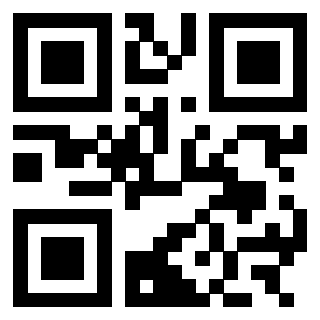 Il QrCode di 3303070041