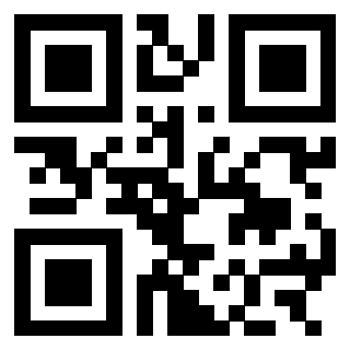 3303070046 - Immagine del Qr Code associato