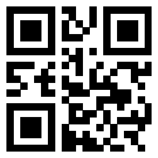 Il QrCode di 3303070049