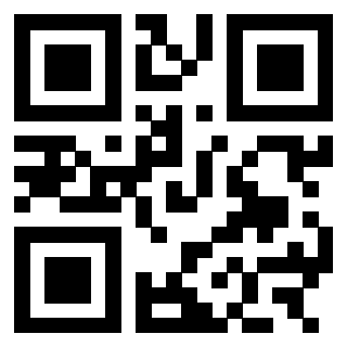 3303070064 - Immagine del QrCode associato